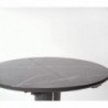 RICARDO stół rozkładany popielaty marmur 