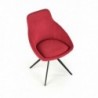 K431 krzesło czerwony 