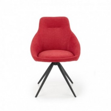 K431 krzesło czerwony 