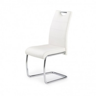 K211 krzesło biały 