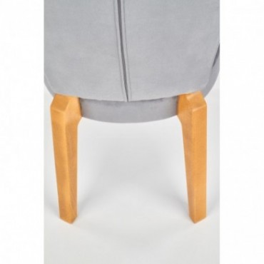 ROIS krzesło dąb miodowy / popielaty 