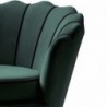 ANGELO fotel wypoczynkowy ciemny zielony (1p-1szt)
