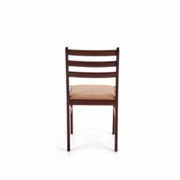 NEW STARTER 2 zestaw stół + 4 krzesła espresso 