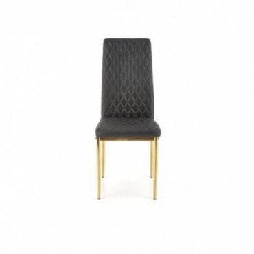 K501 krzesło czarny 