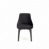 ENDO krzesło czarny / tap: BLUVEL 19 (czarny) 