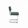 K510 krzesło ciemny zielony 