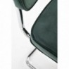 K510 krzesło ciemny zielony 