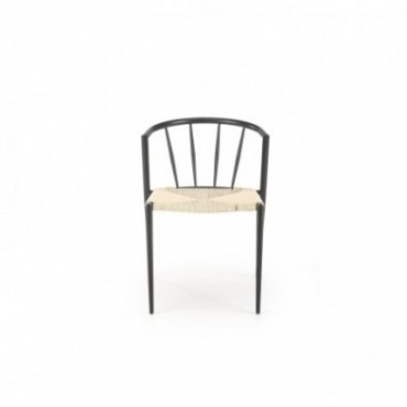 K515 krzesło naturalny 