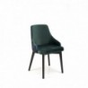 ENDO krzesło czarny / tap: BLUVEL 78 (c. zielony) 
