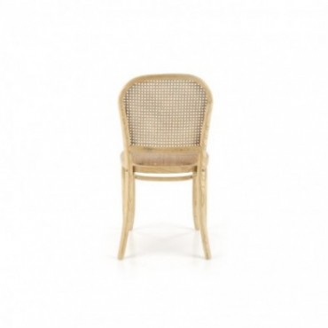 K502 krzesło naturalny 