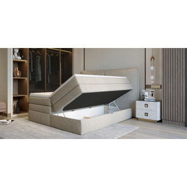 Łóżko Madden 160x200 cm