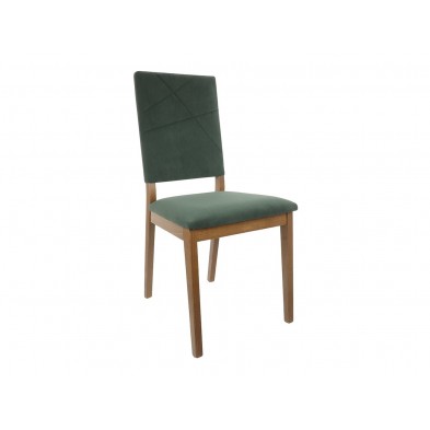 Krzesło Forn Zielone