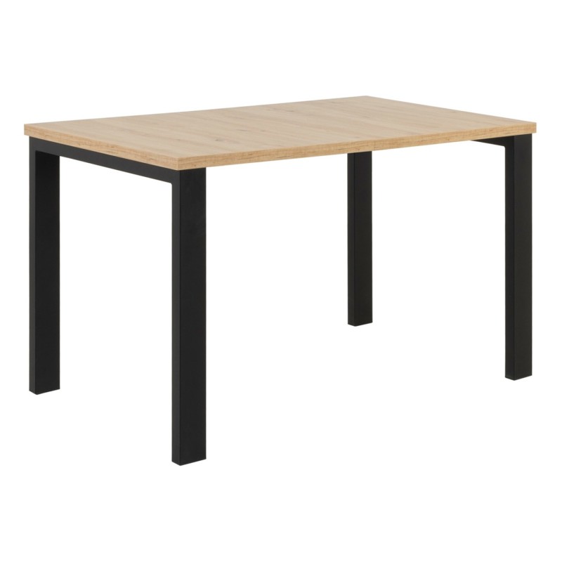 Stół rozkładany Berg 130/180x80 dąb artisan
