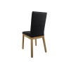 Krzesło Holten 2 czarne