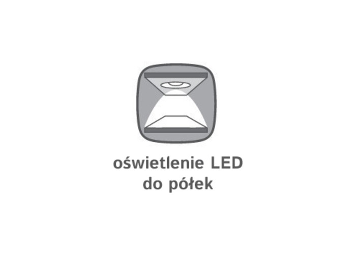 Energooszczędne oświetlenie LED Forn