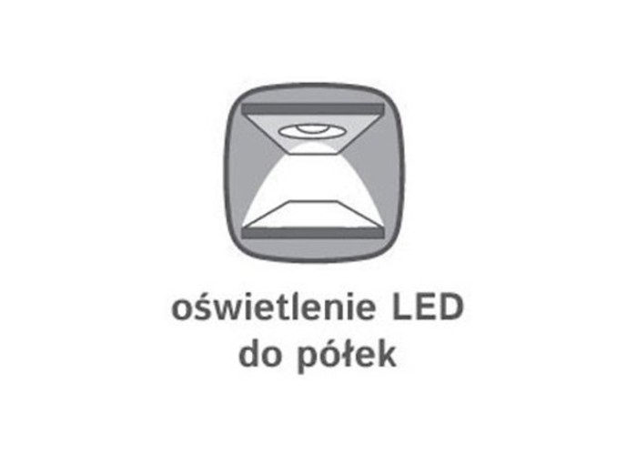 Energooszczędne oświetlenie LED Ostia