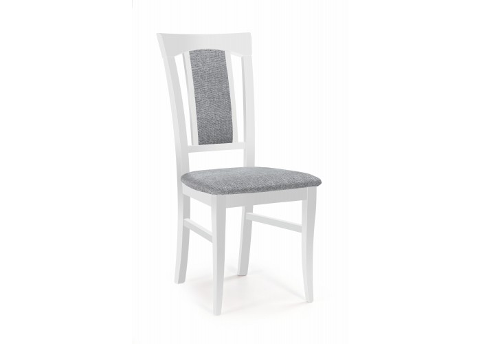 KONRAD krzesło biały / tap: Inari 91 