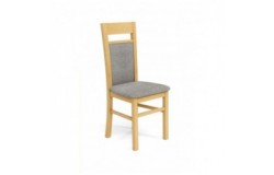 GERARD2 krzesło dąb miodowy / tap: Inari 91 