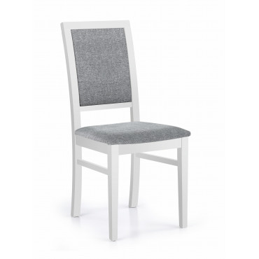 SYLWEK1 krzesło biały / tap: Inari 91 