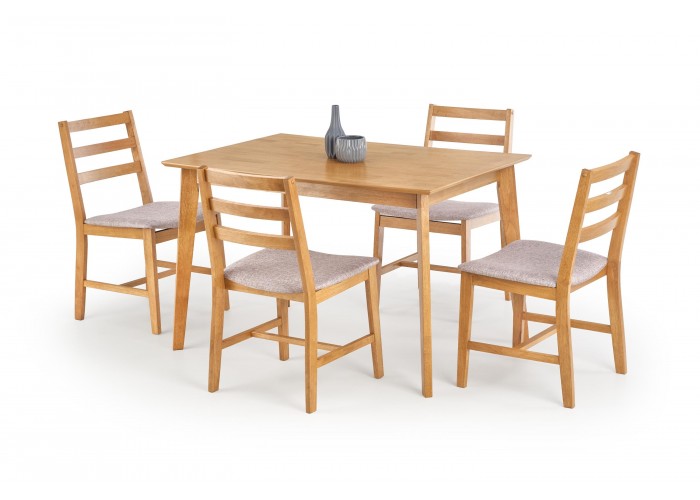 CORDOBA stół + 4 krzesła 