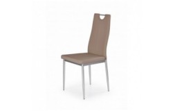 K202 krzesło cappucino 