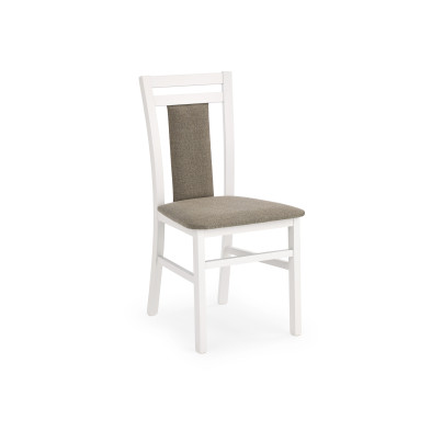 HUBERT8 krzesło biały /...