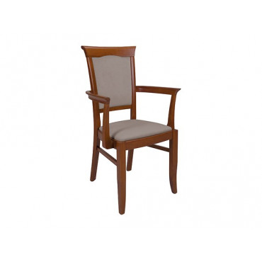 Krzesło Kent_P z podłokietnikiem