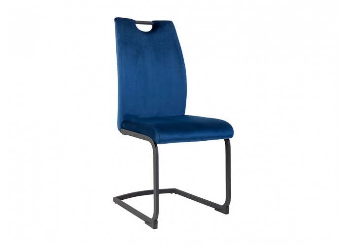 Krzesło Eriz Velvet