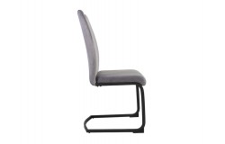 Krzesło Eriz Velvet