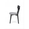 krzesło TOR kolor: czarny / tkanina: 017