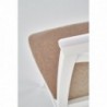 CITRONE krzesło biały / tap: INARI 23 