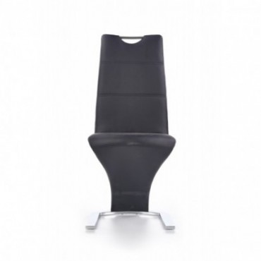 K291 krzesło czarny 