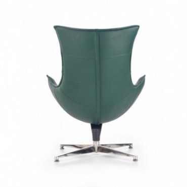 LUXOR fotel wypoczynkowy zielony 